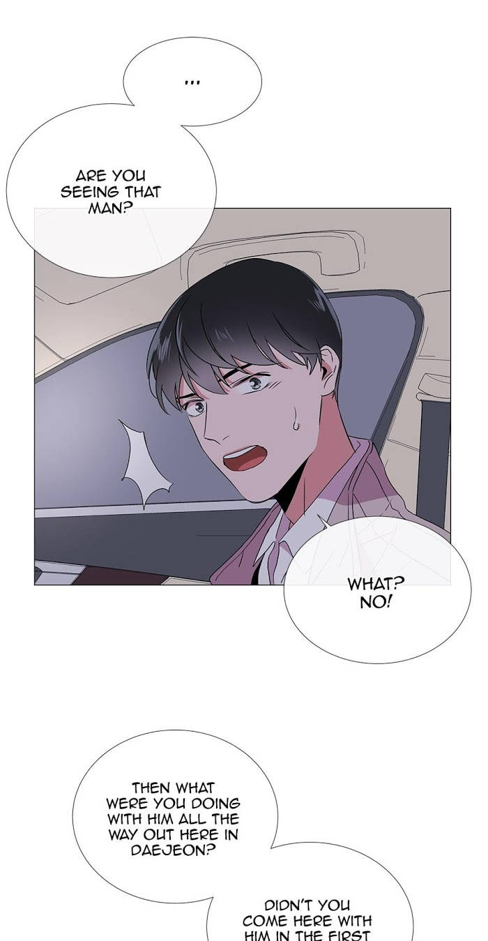 [raw] red candy chapter 26 28