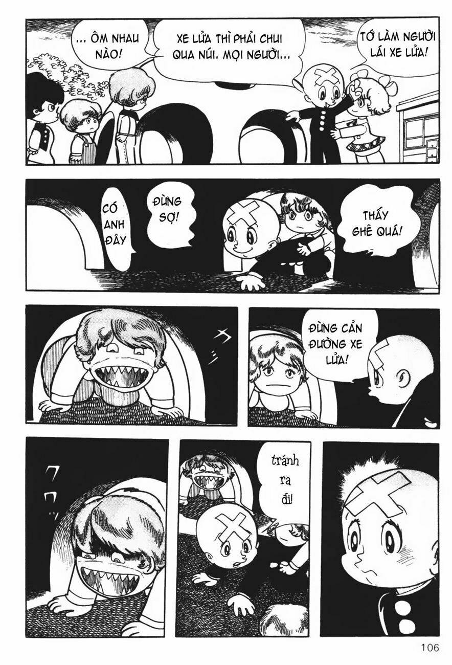 cậu bé 3 mắt chapter 4 8