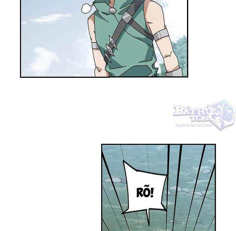 võng du chi cận chiến pháp sư chapter 387 2