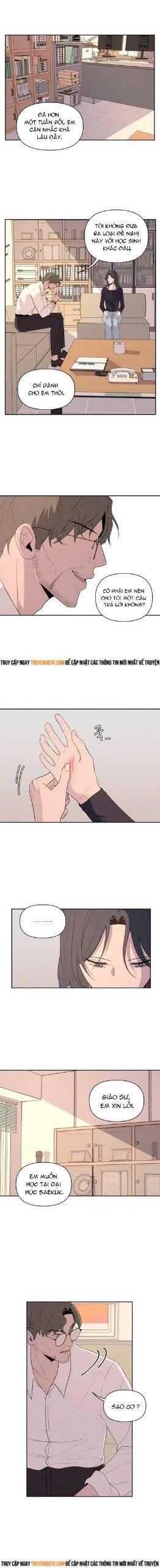 tôi muốn ngừng việc giết chóc chapter 13 2