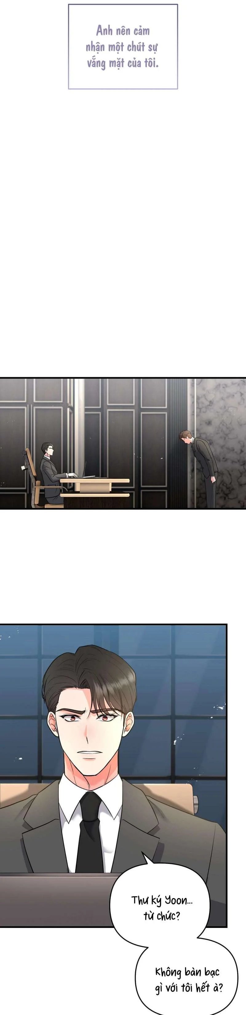 [18+] ngủ một đêm với ác thú chapter 2.2 23