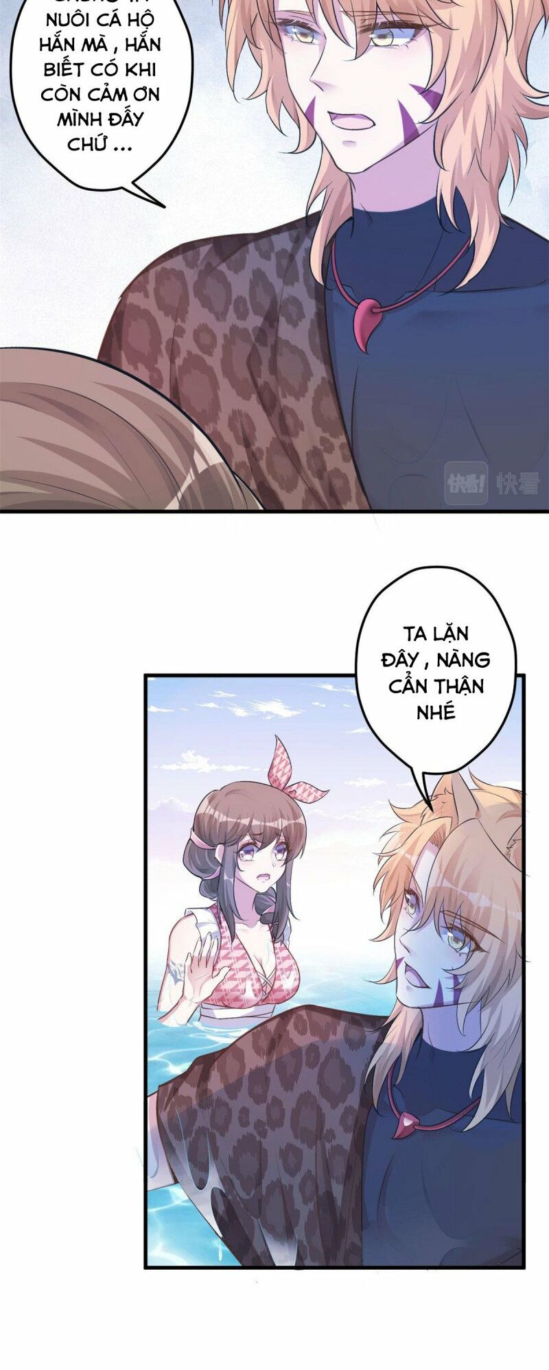 [16+] thảnh thơi thú thế chủng chủng điền, sinh sinh tể chapter 389 11