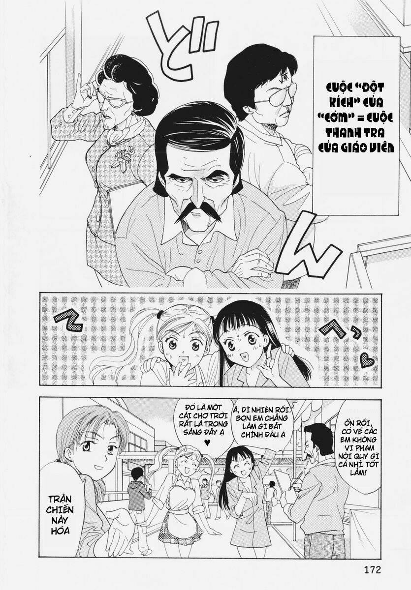 joshikousei chapter 48 27