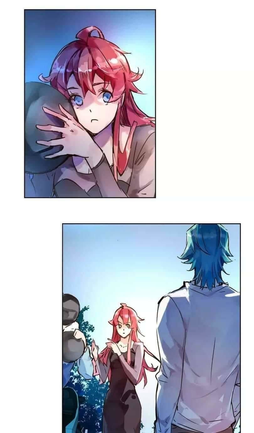 thâm hải ma ngữ chapter 15 35