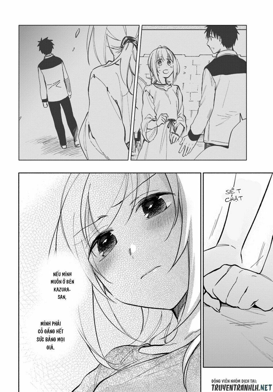 takarakuji de 40-oku atattandakedo isekai ni ijuu suru chapter 23 18