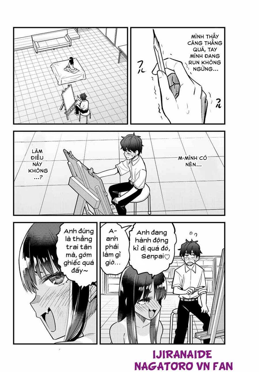 please don bully me - nagatoro-san chapter 114 16