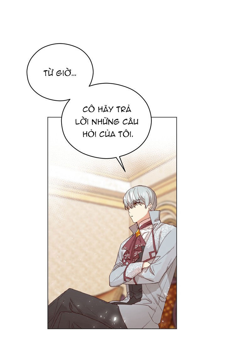 mối tình lãng mạn với kẻ phản diện chapter 2 43