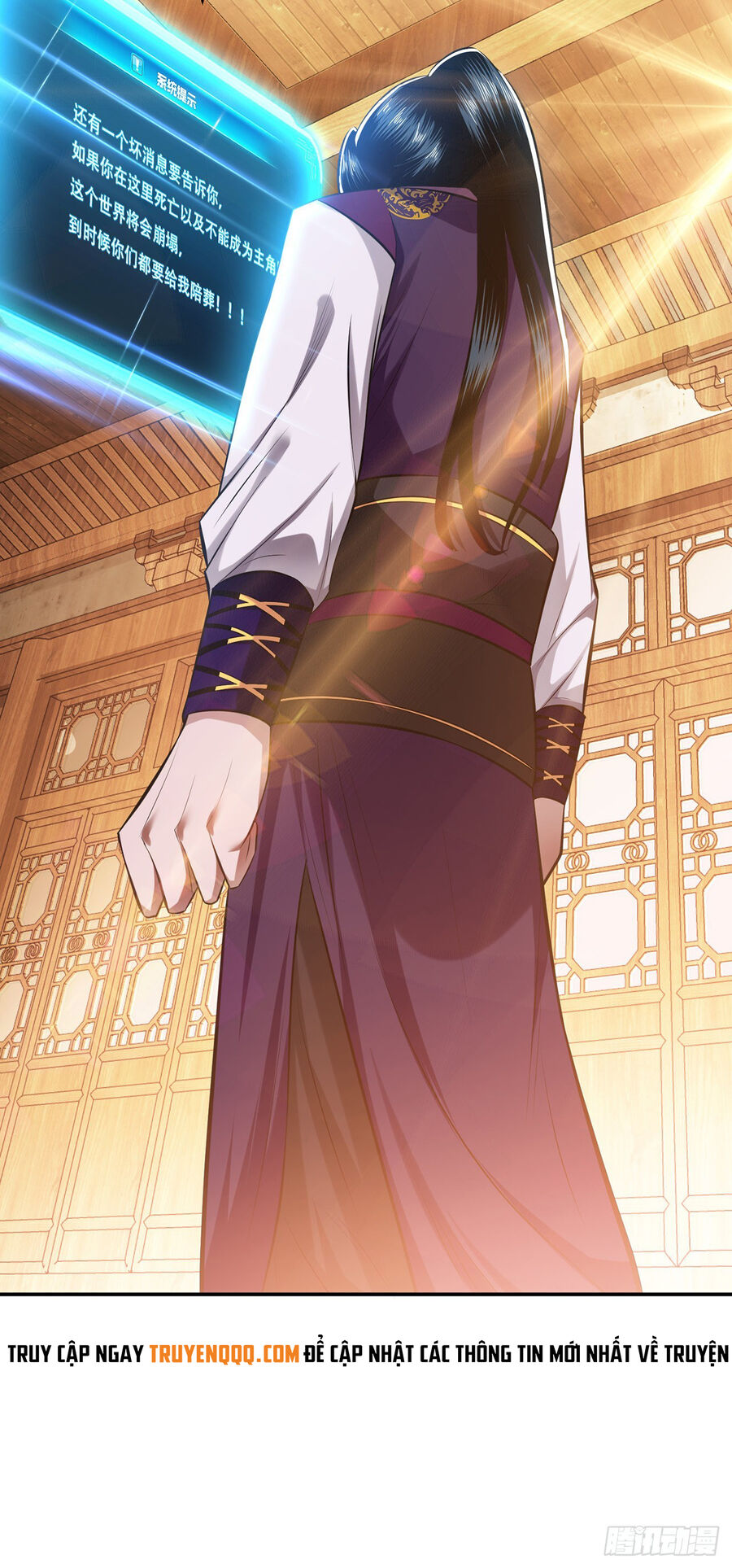 nam chính và hậu cung đều là của ta chapter 29 35