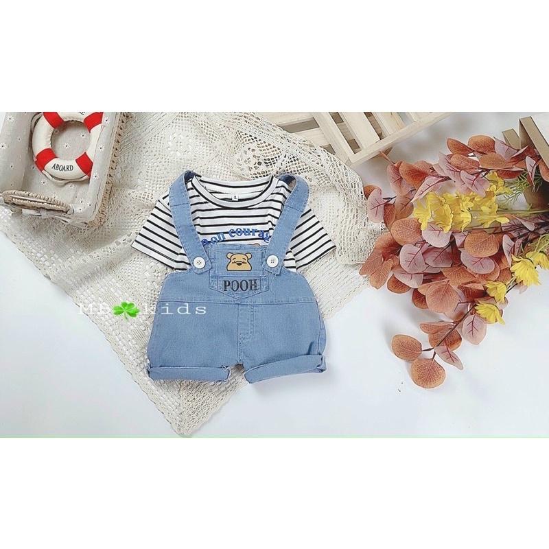 Yếm cho bé sz 6-18kg
