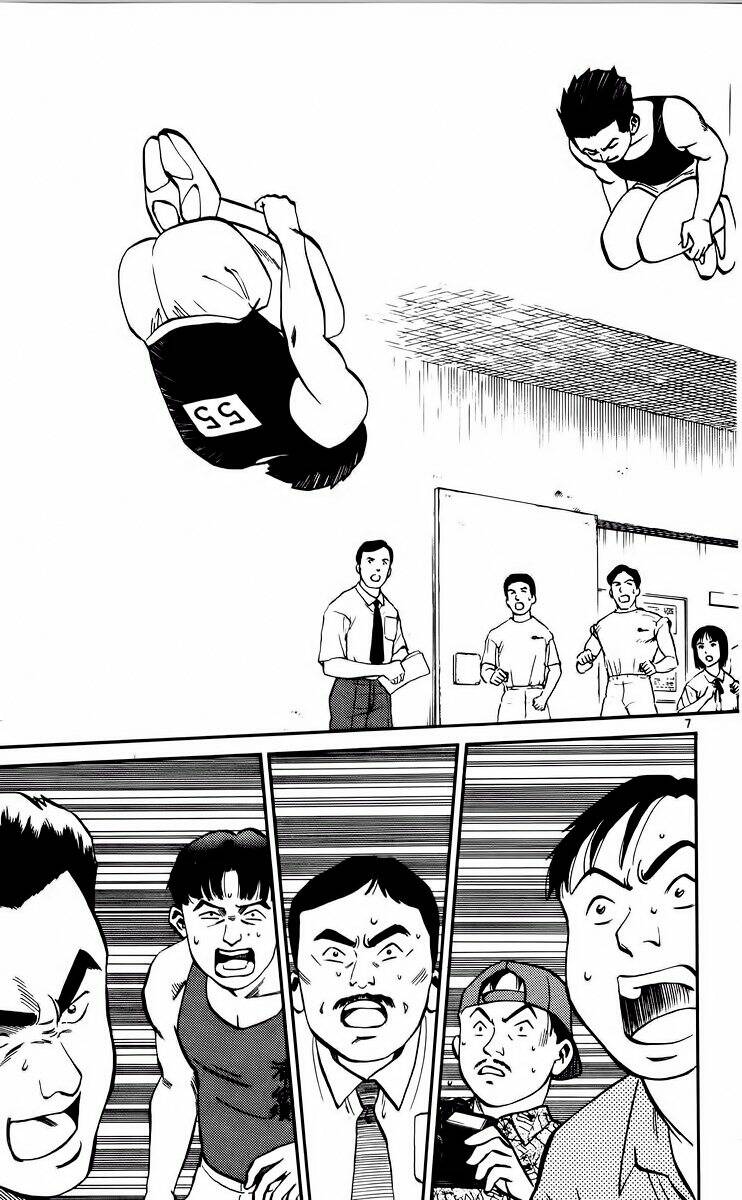 ganba! fly high! - bay cao hơn nữa chapter 33 9