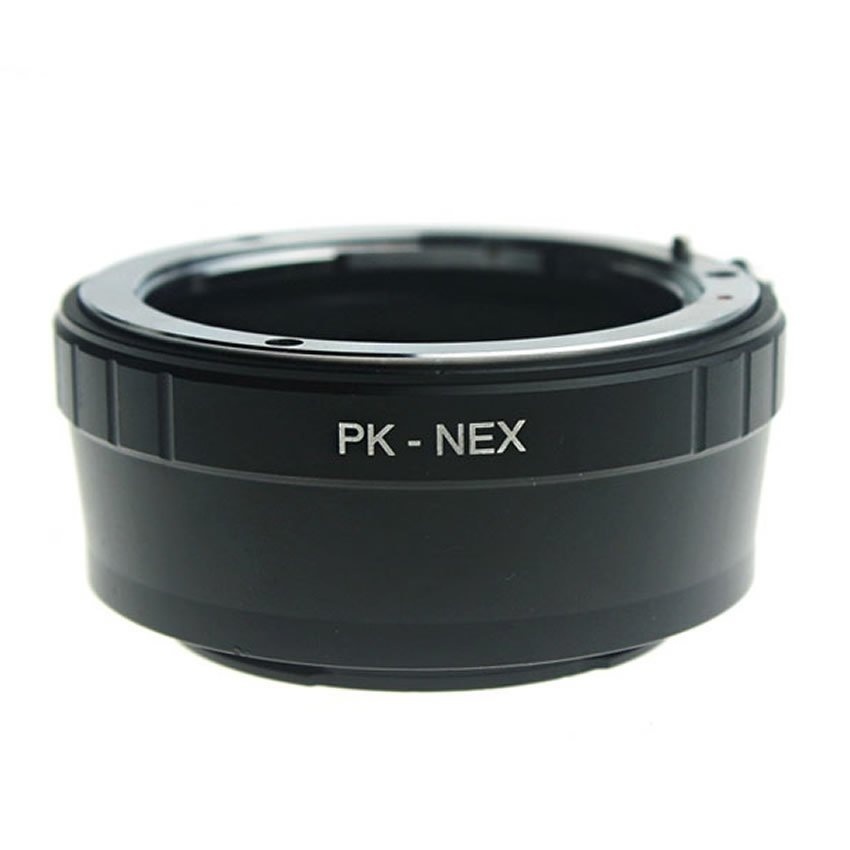 Ngàm chuyển lens cho Pentax PK - Sony E-Mount