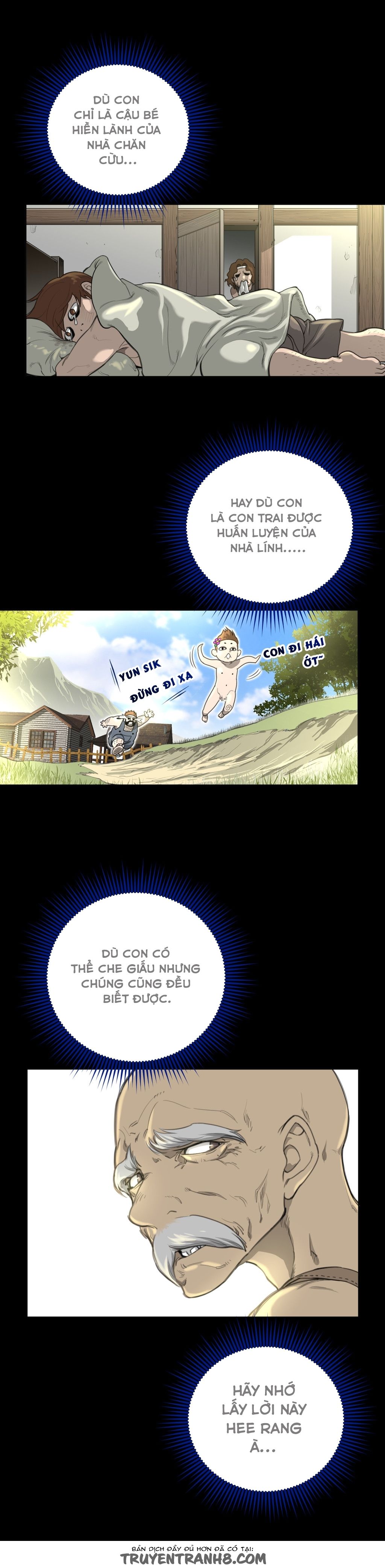 một nửa hoàn hảo chapter 2 18