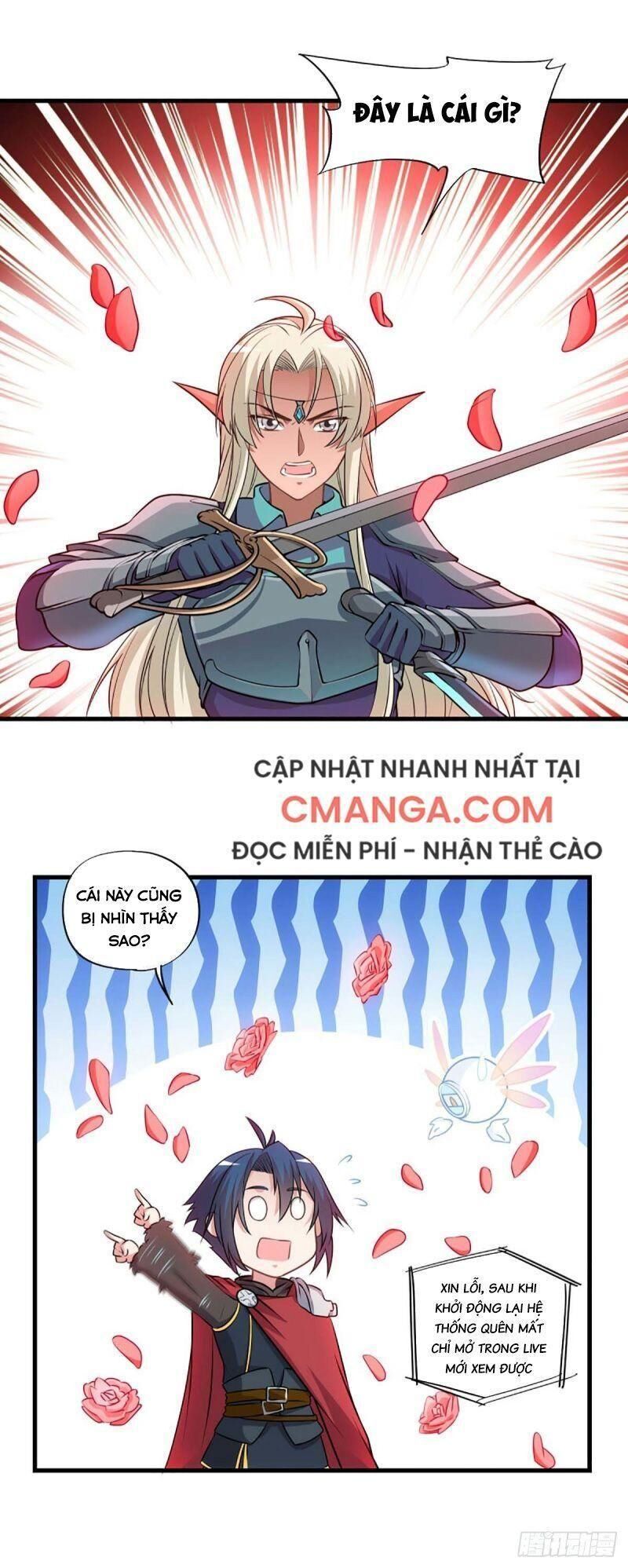 ta livestream tại dị giới chapter 11 3