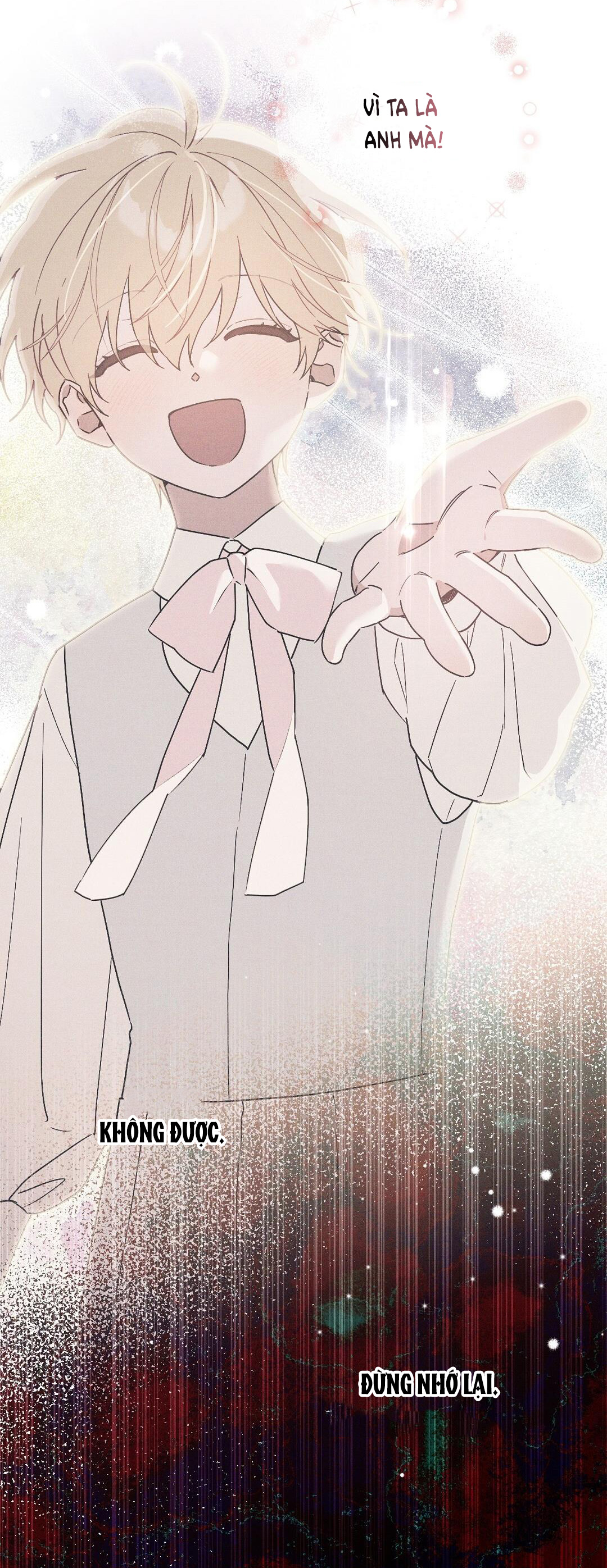 hoàng tử bất lương giấu mình là omega chapter 6.2 35