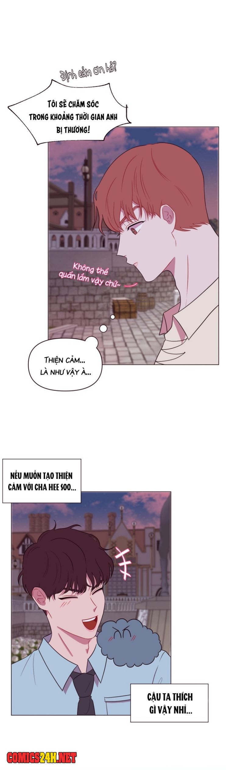 trả đồ chơi lại cho tôi chapter 6 41