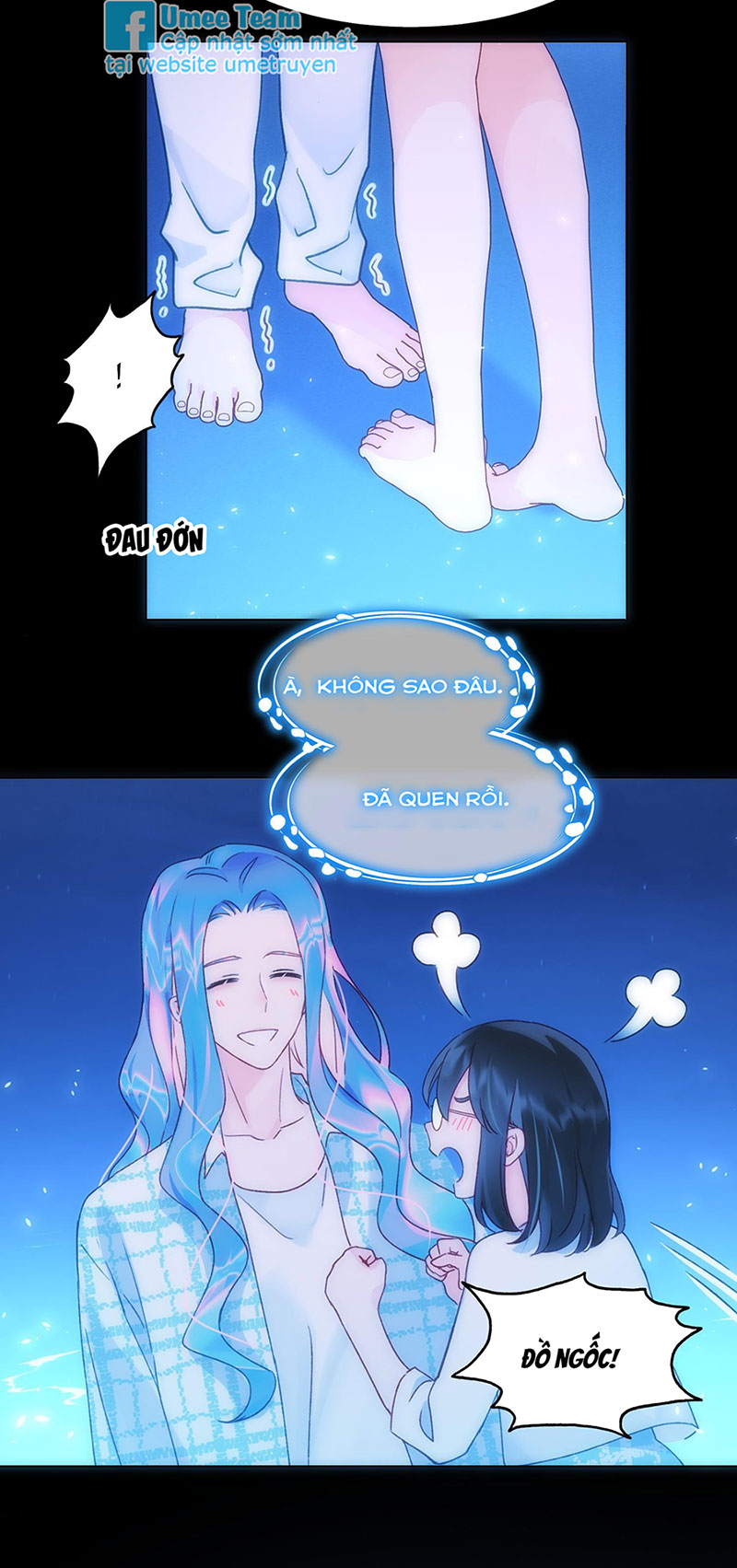 tôi phải làm một kẻ đại xấu xa chapter 110 24