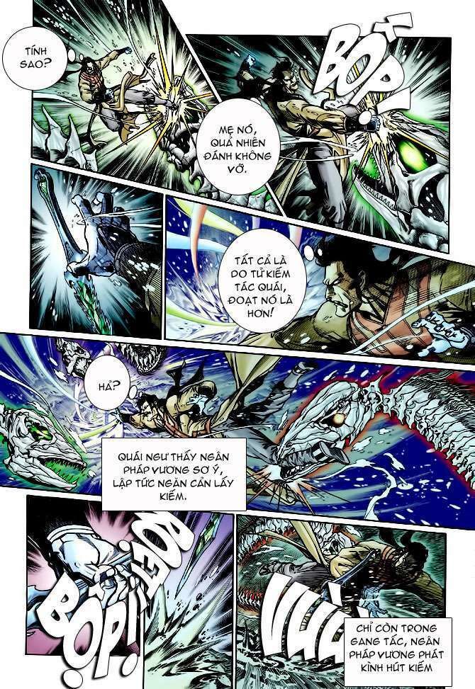 thần binh huyền kỳ i chapter 115 6