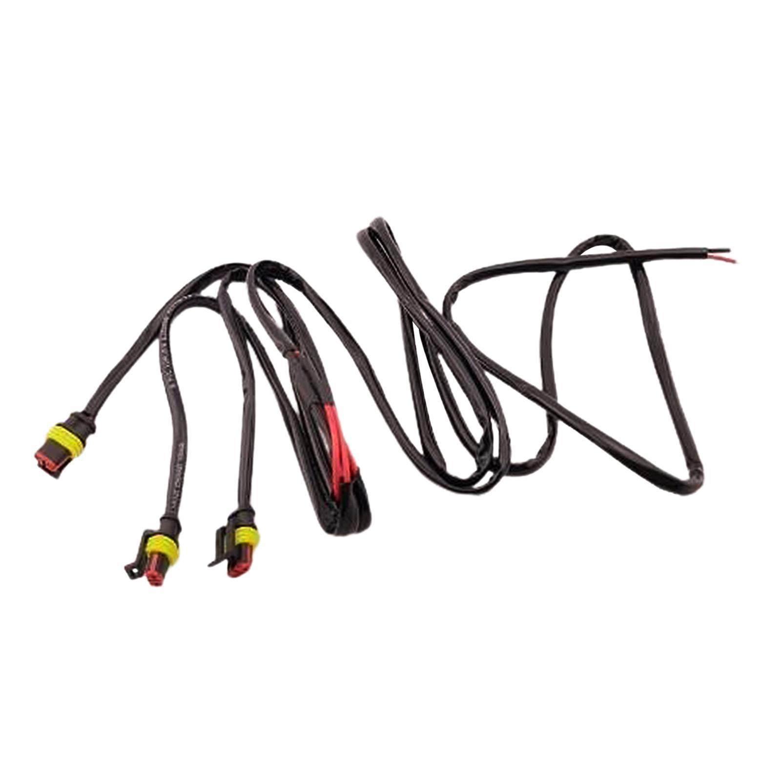 LED Lights Front Lamp Car Auto Accessories Parts