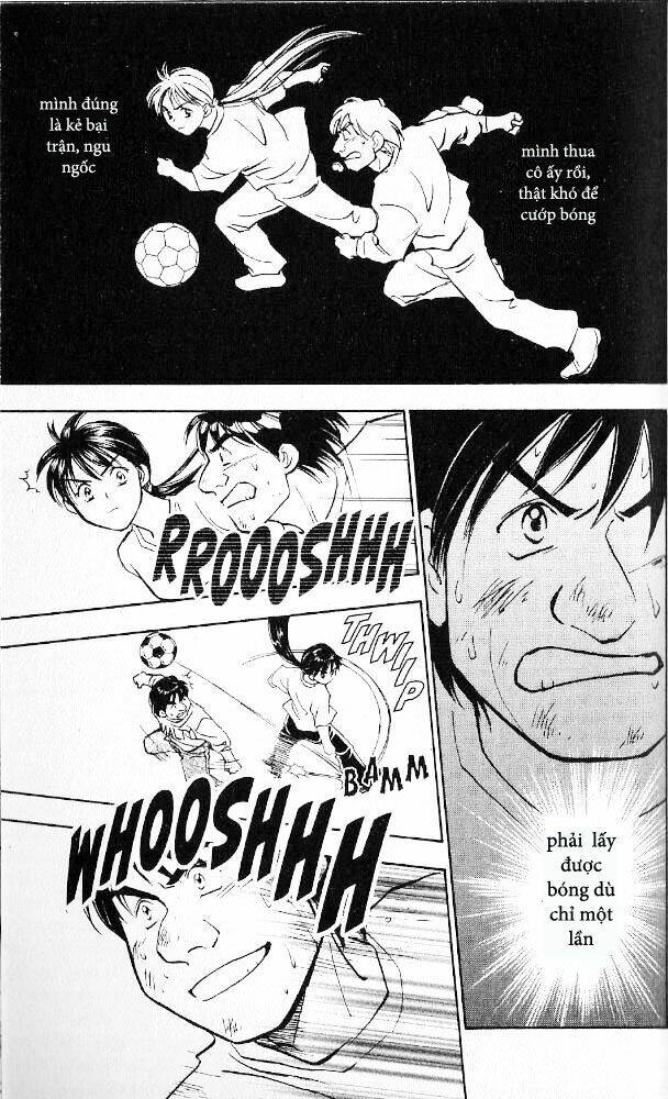 whistle - cơn lốc sân cỏ chapter 34 13