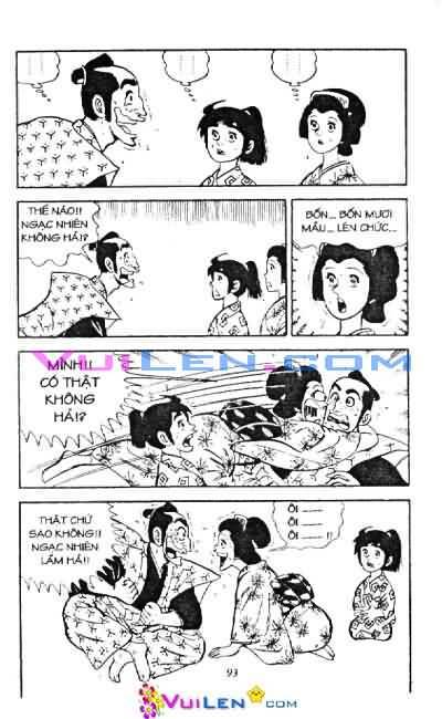 kiếm sĩ góc vuông - chokkaku chapter 11 94