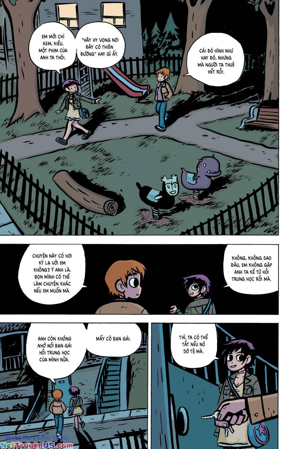 scott pilgrim full color chapter 2 80