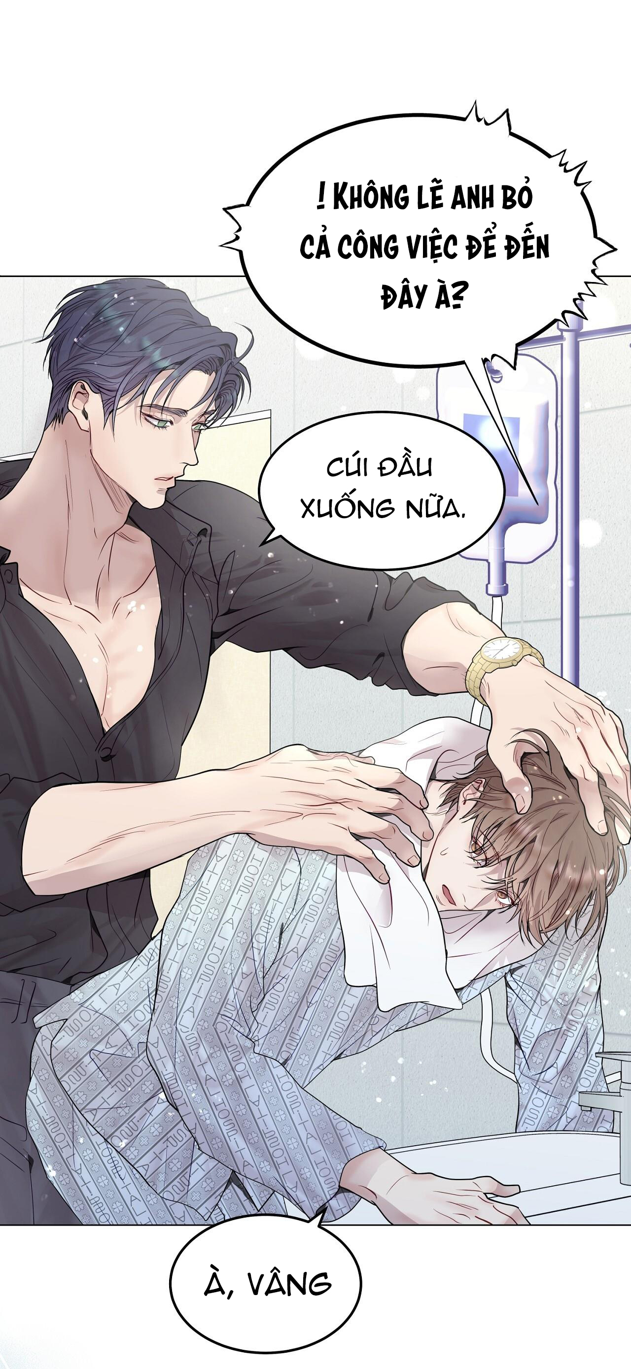 tư duy vị kỷ chapter 24 15