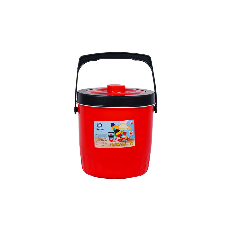 THÙNG PHÍCH ĐỰNG ĐÁ - BÌNH GIỮ NHIỆT TRÒN CÓ QUAI XÁCH NHIỀU SIZE 28L - 22L - 15L - 10L - 7L - 5L - 3L