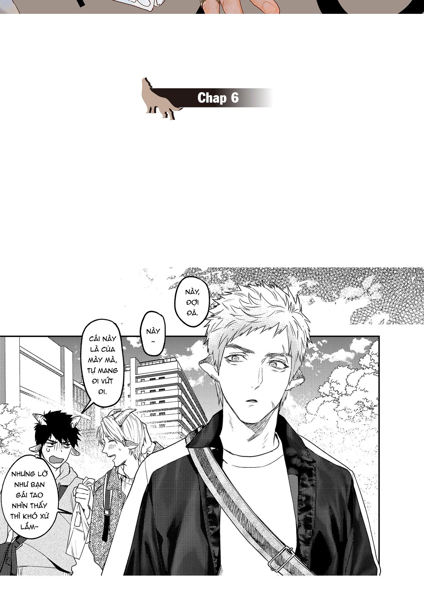 màn punchline cực khoái chapter 6 2
