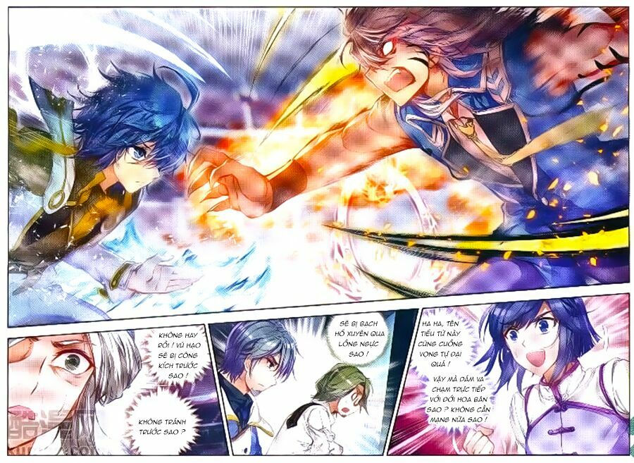 tuyệt thế đường môn - đấu la đại lục 2 chapter 102 12