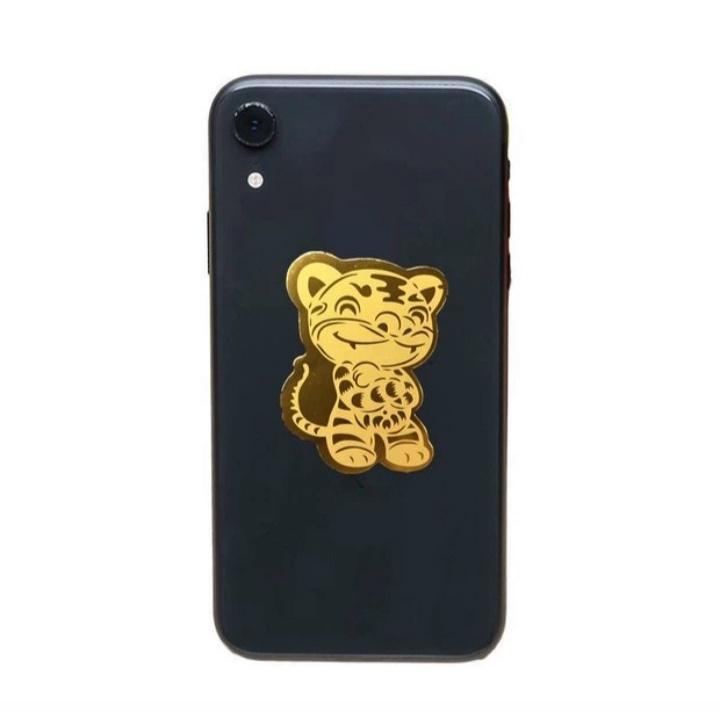 Miếng dán RỒNG, PHƯỢNG, HỔ