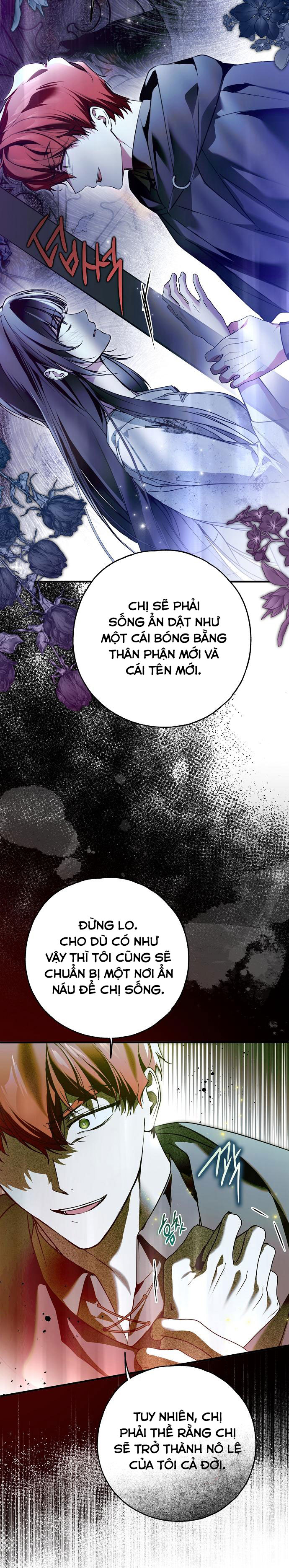 ai đó đang chiếm hữu cơ thể của tôi chapter 35 25