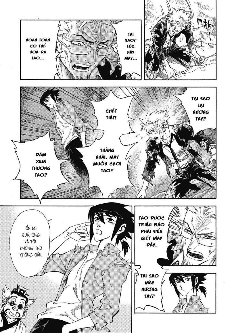 huyền hạo chiến ký chapter 13 3