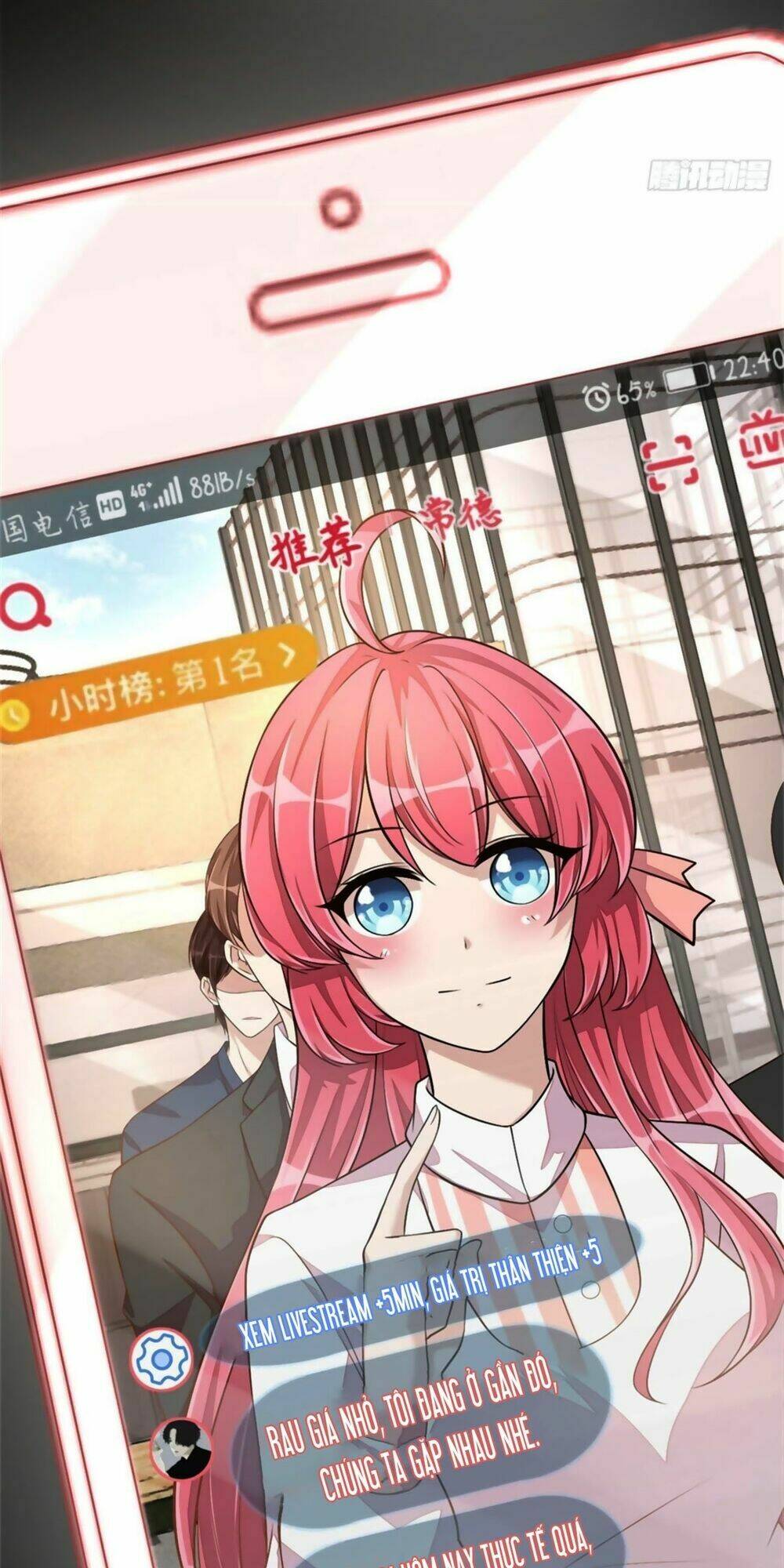 ông xã, em muốn ăn cho anh sạt nghiệp! chapter 21 3