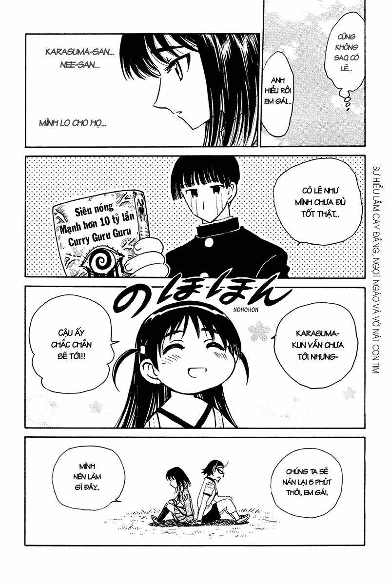 school rumble chapter 243 8
