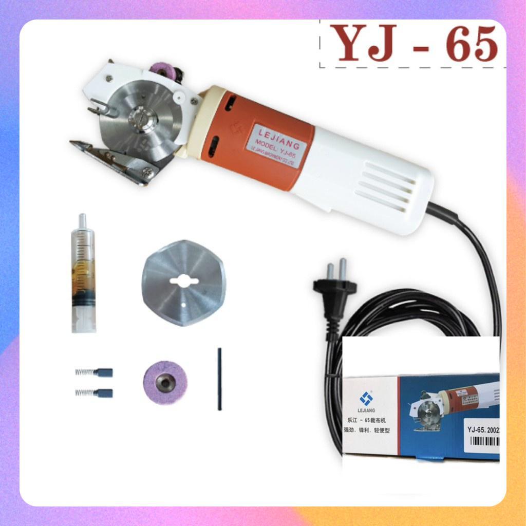 Máy cắt vải cầm tay mini Lejiang-YJ-65