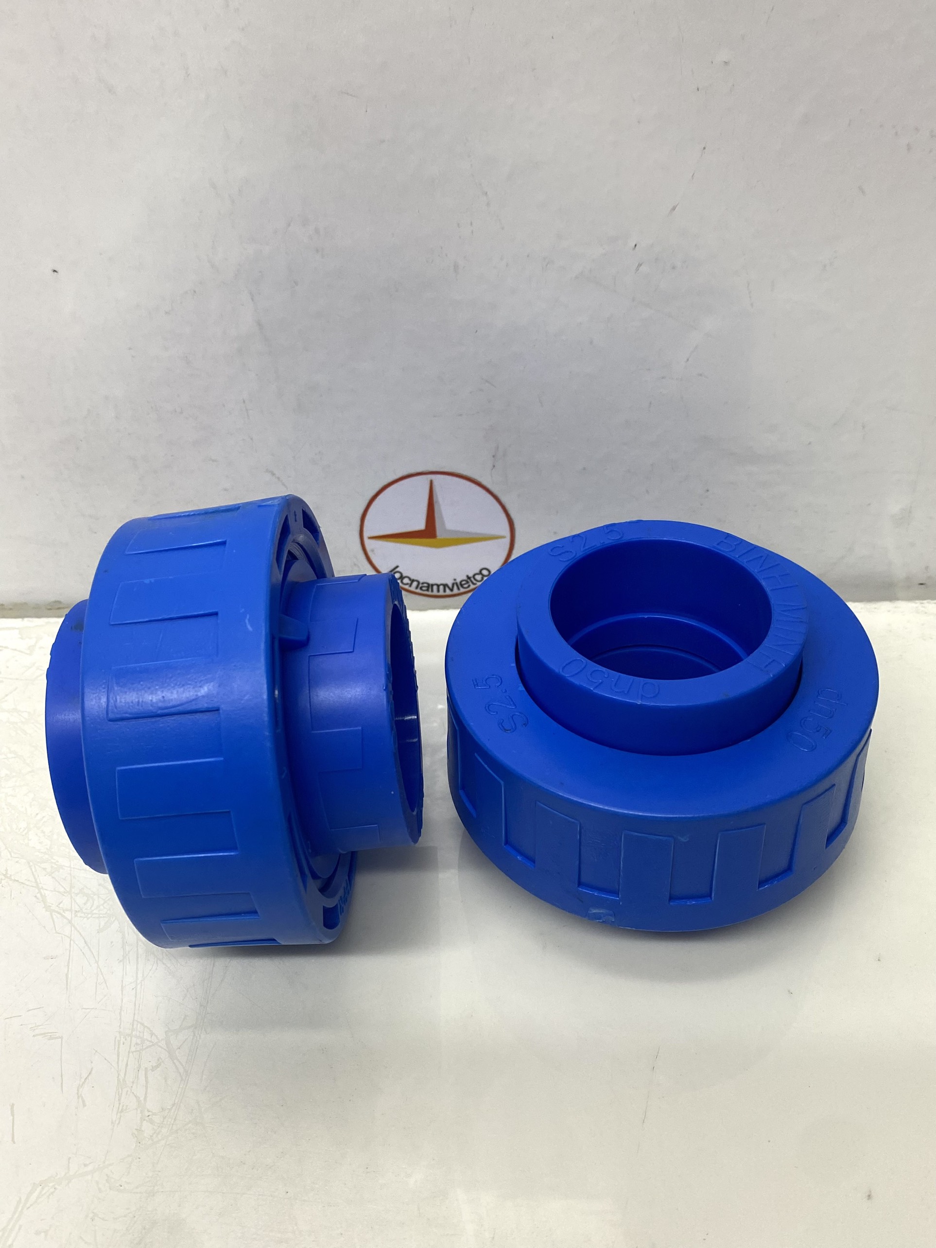 Khớp nối sống PPR 50 Bình Minh_1 cái