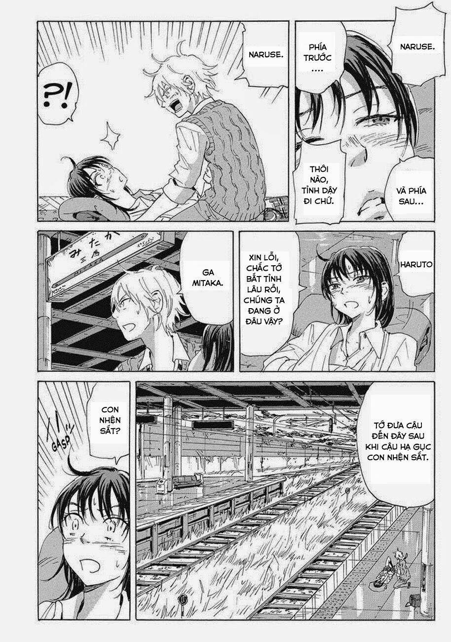 cúp quốc sư tử chapter 61 9