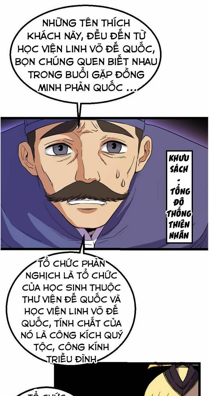 phong quỷ truyền thuyết chapter 118 10