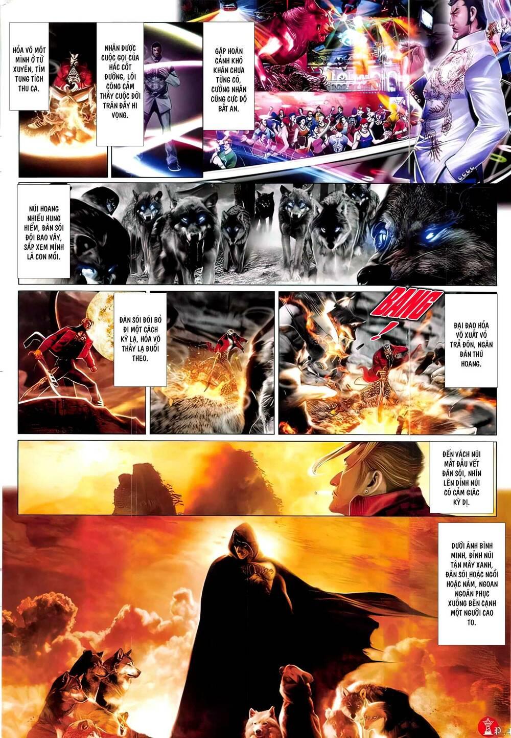 hỏa vũ diệu dương chapter 827 3