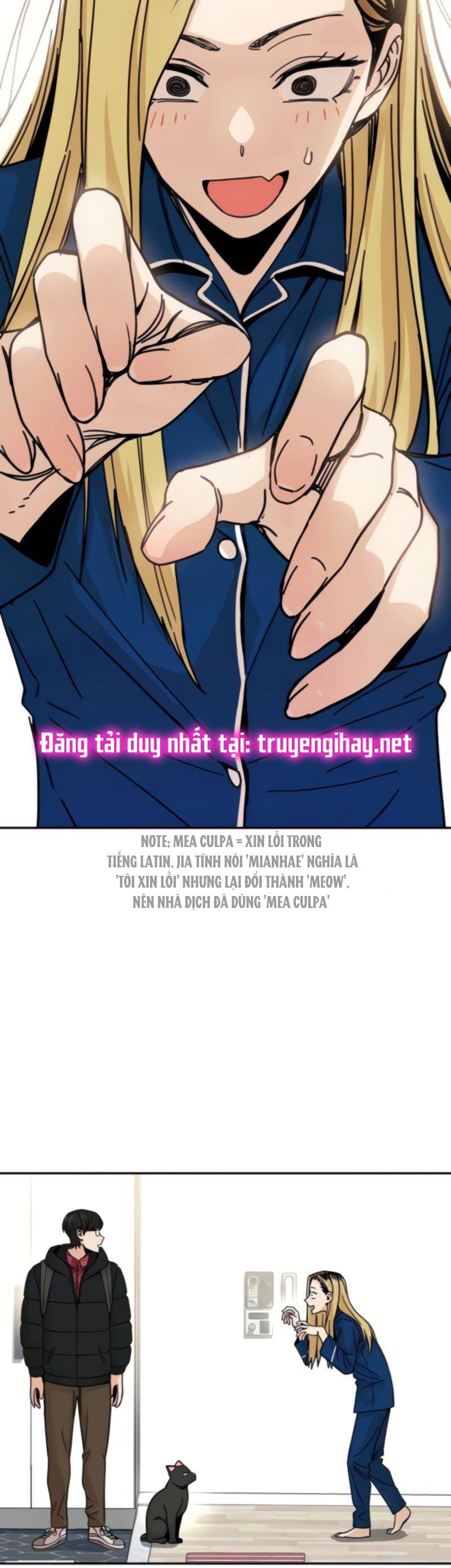 cuộc gặp gỡ định mệnh! chapter 9 26