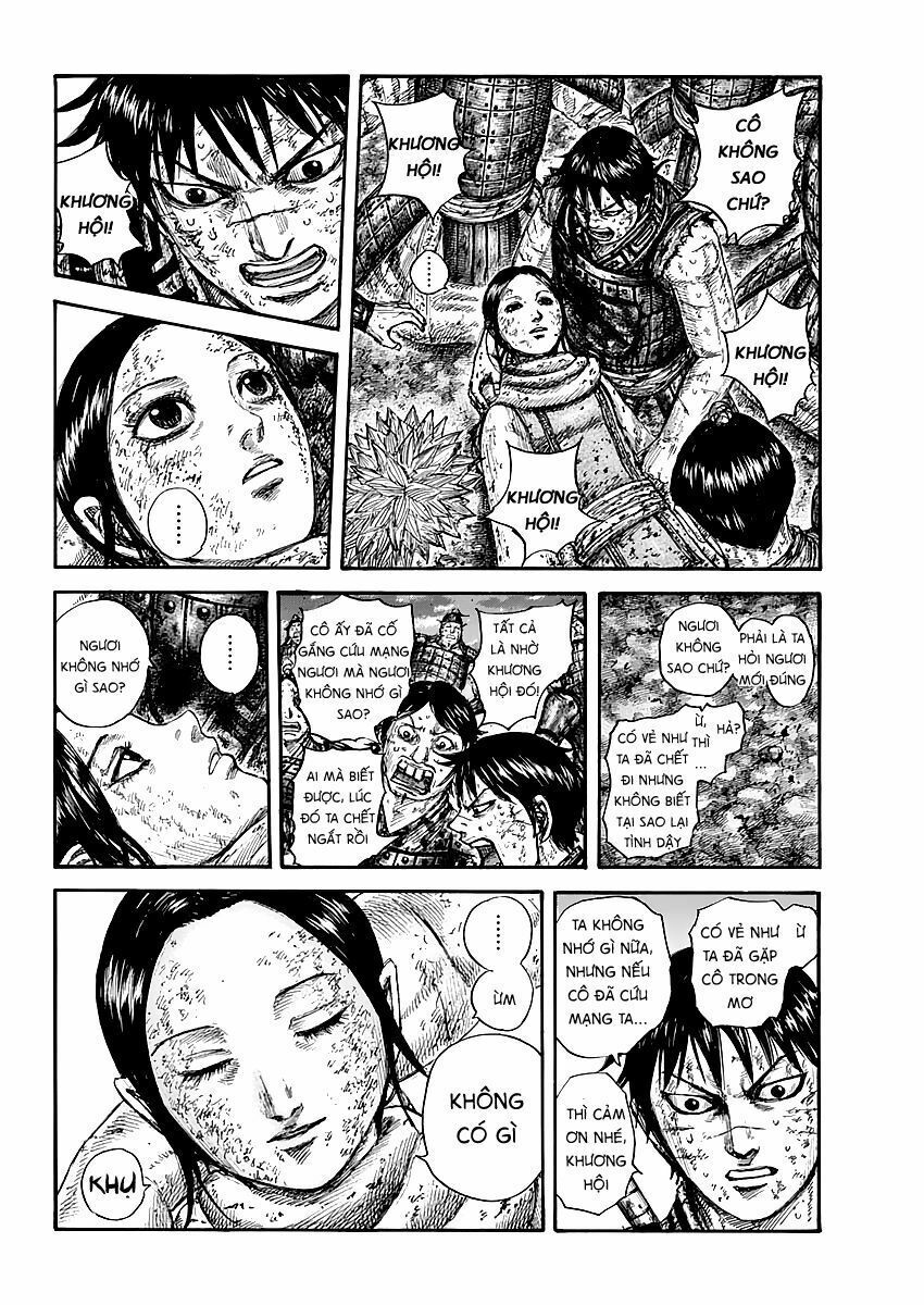 kingdom - vương giả thiên hạ chapter 632 10