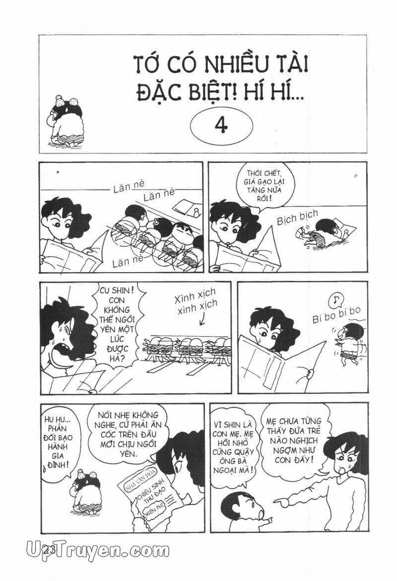 crayon shin-chan cậu bé bút chì chapter 8 22