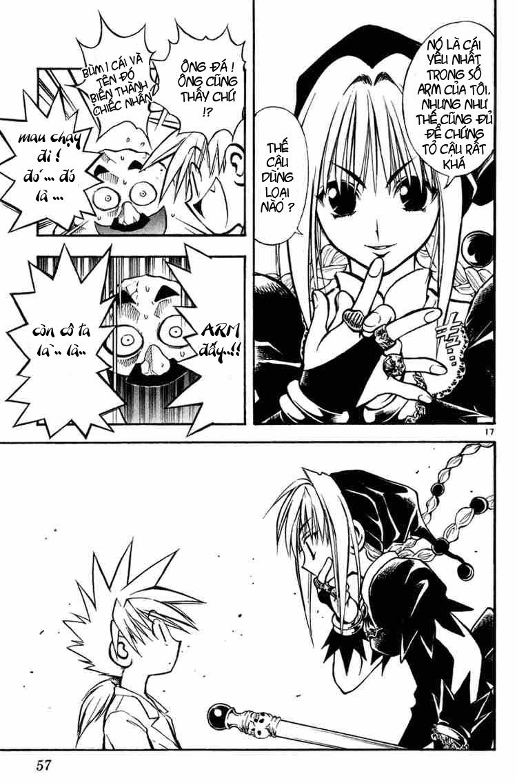 mar heaven chapter 2 16