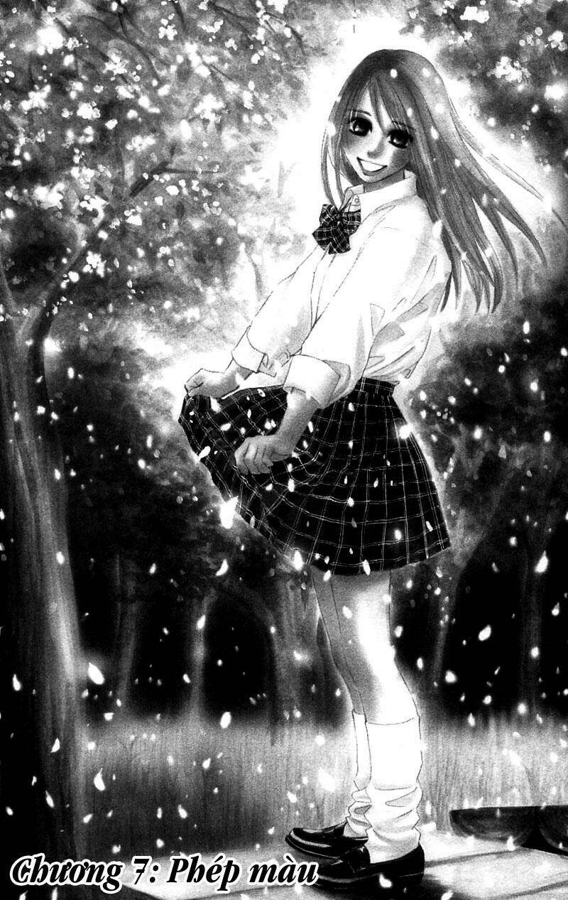 100% no kimi e chapter 7 1