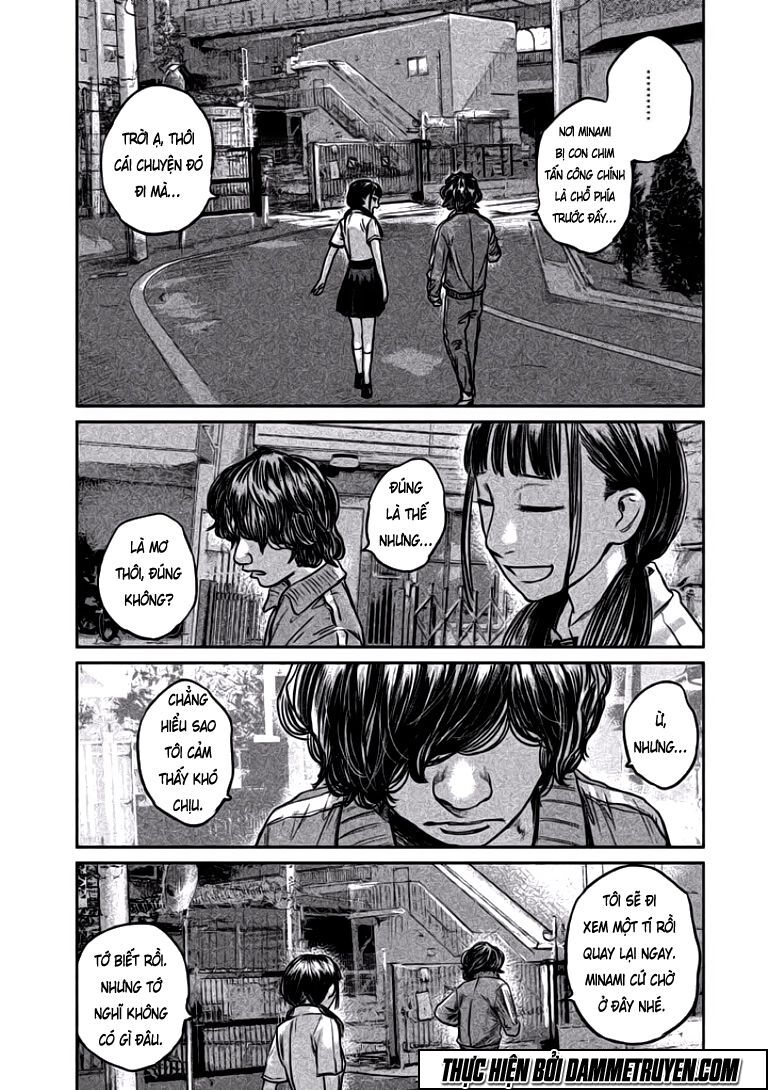 chousou no babel chapter 8 6