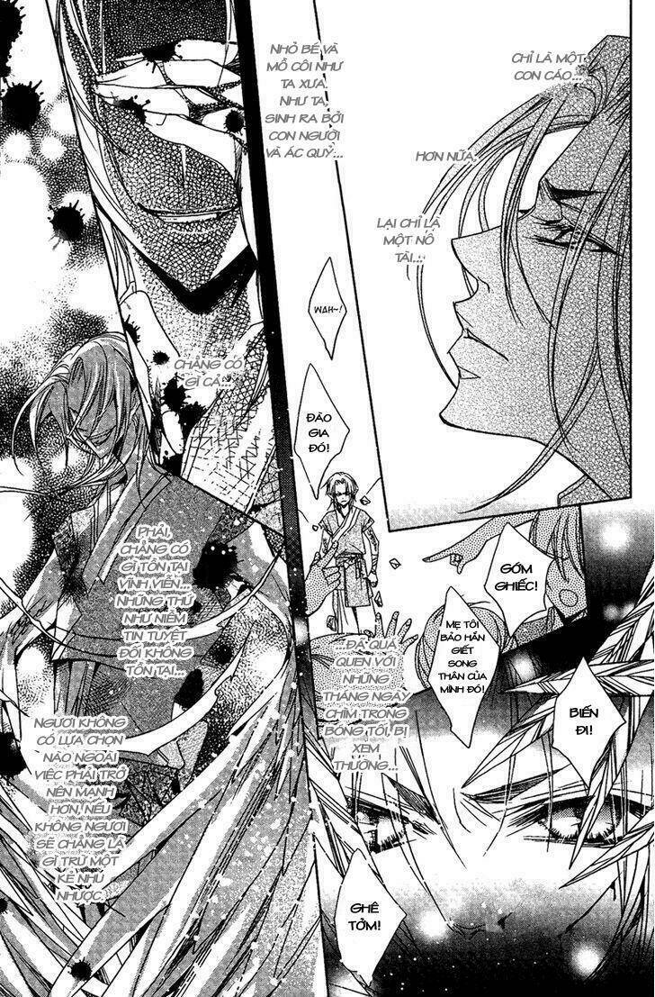 xue lian - tuyết luyến chapter 5 12