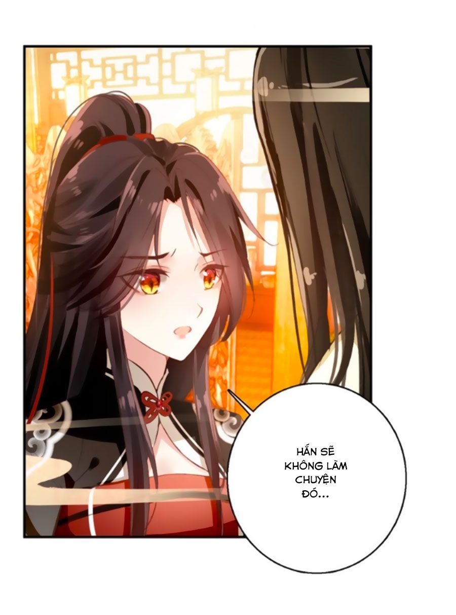 mỹ nhân làm tướng chapter 75 12