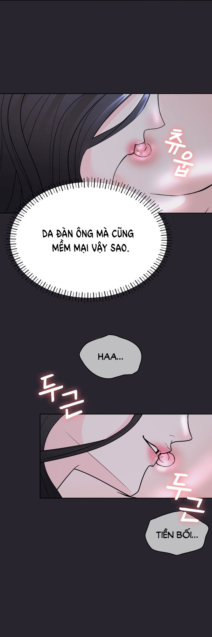 [18+] điều em cố giấu chapter 37.2 22