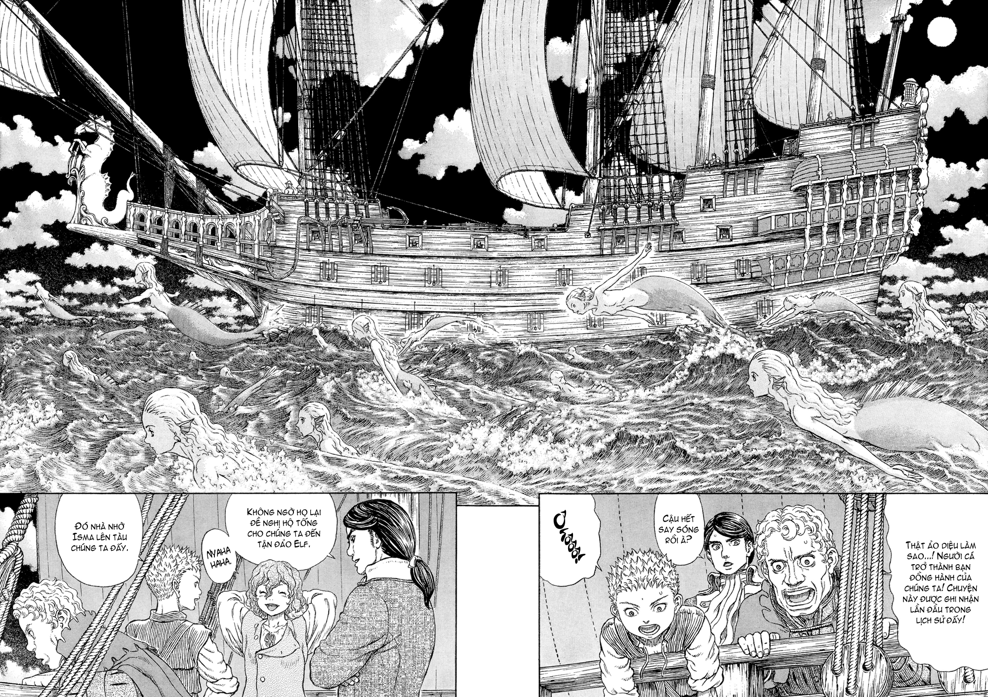 kiếm sĩ đen chapter 331 2
