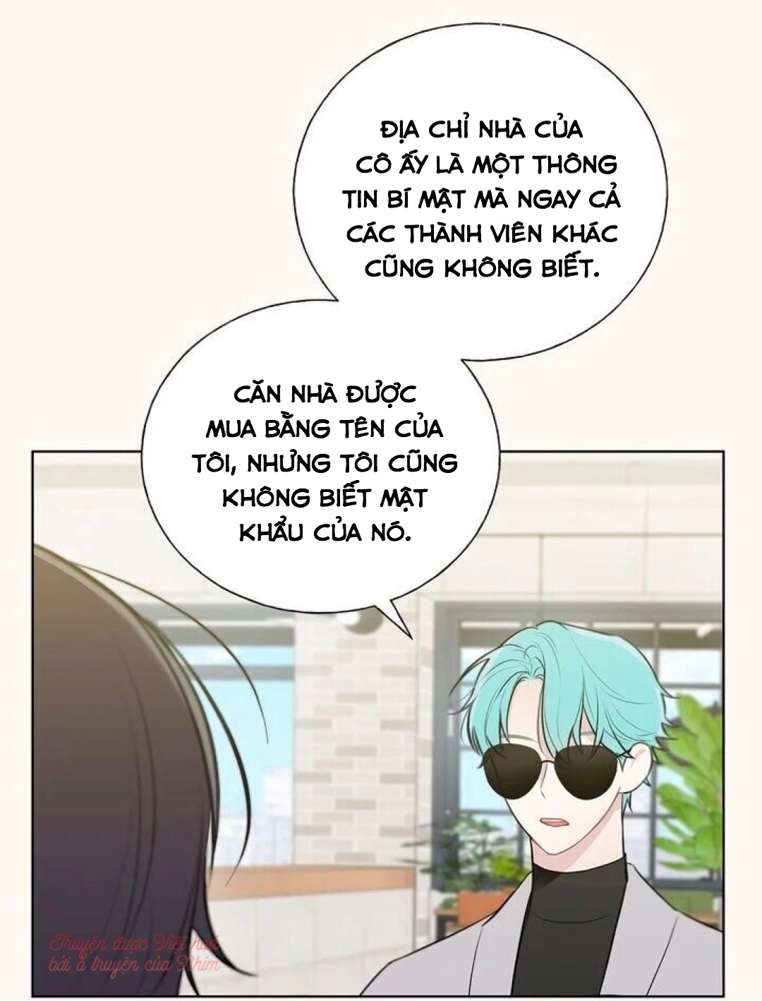 invitation of mystic messenger chapter 3 5